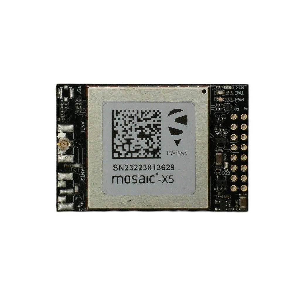 mosaic-X5 RTK InCase PIN GNSS receiver board - Image 2