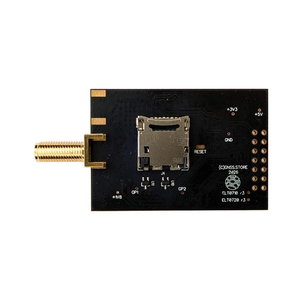mosaic-X5 RTK InCase PIN GNSS receiver board - Image 8