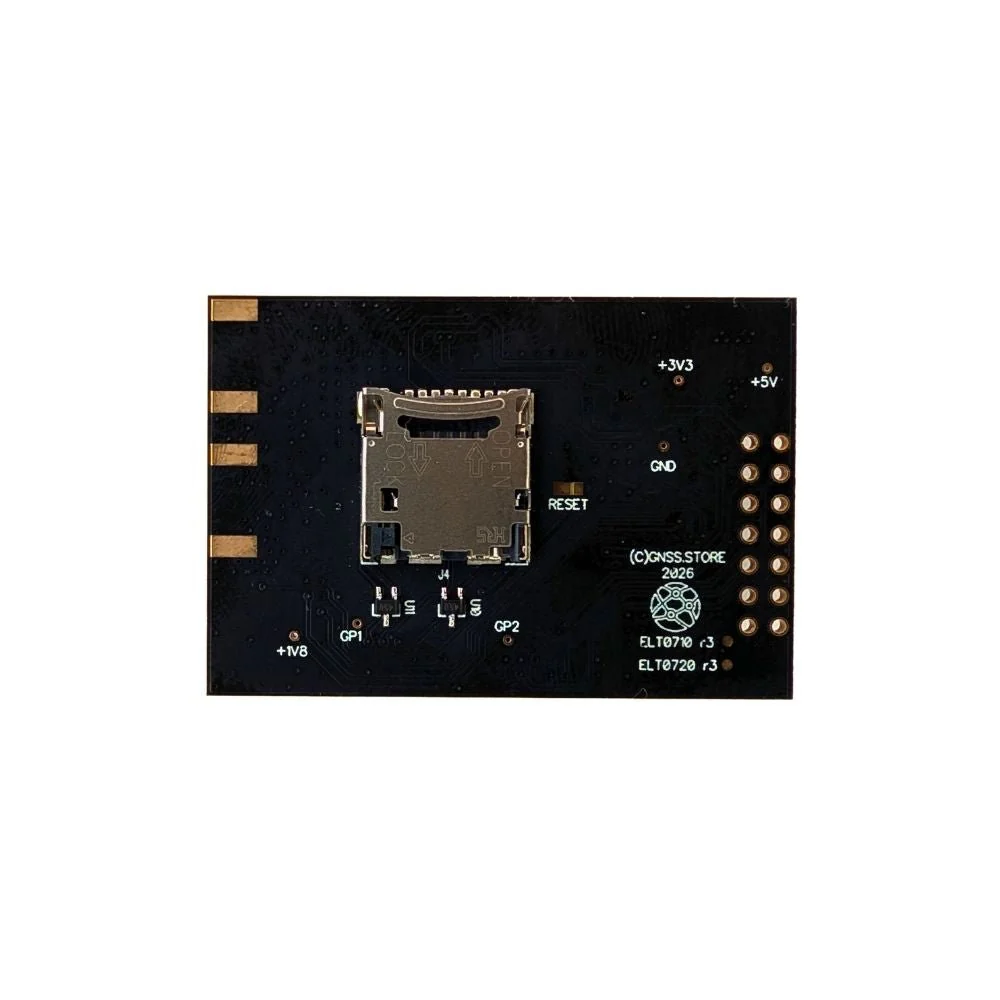 mosaic-X5 RTK InCase PIN GNSS receiver board - Image 9