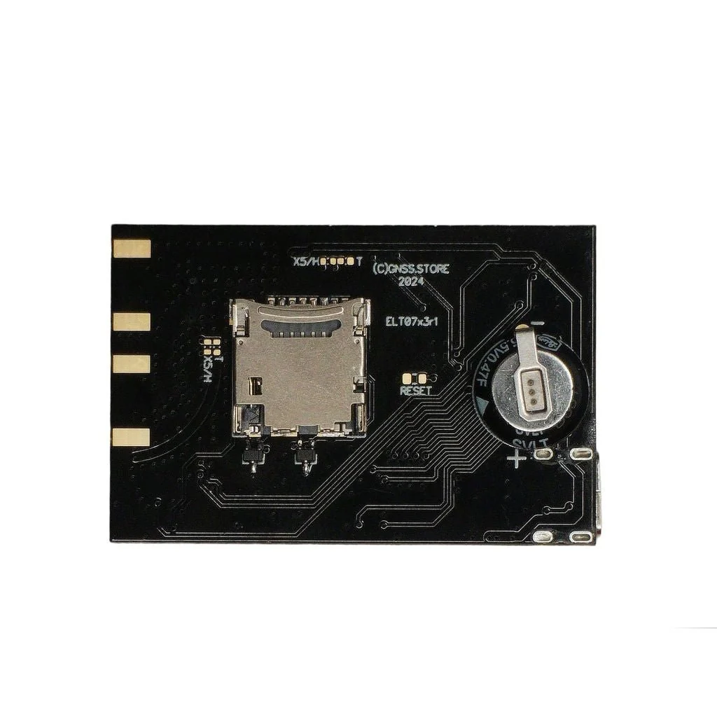 mosaic-X5 RTK InCase PIN GNSS receiver board with JST and USB C - Image 3