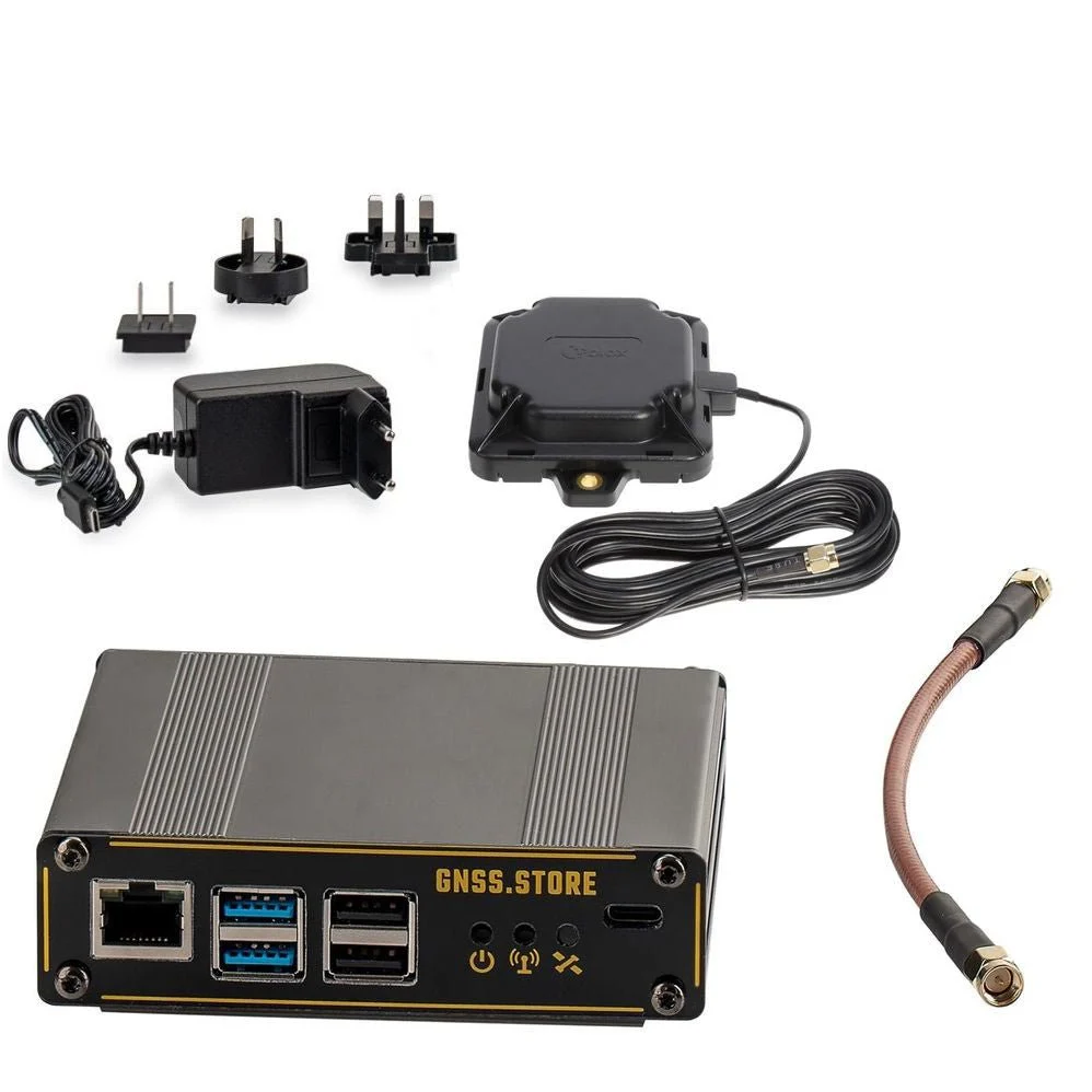 mosaic-X5 GNSS RTK CORS Fanless Station - Image 10