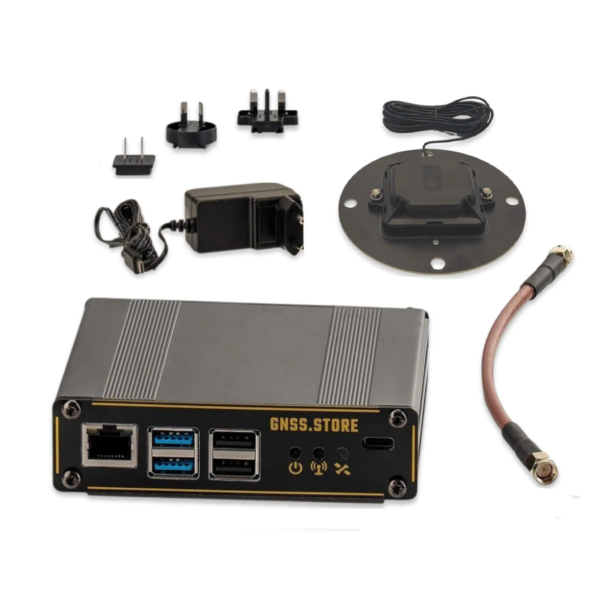 mosaic-X5 GNSS RTK CORS Fanless Station - Image 13