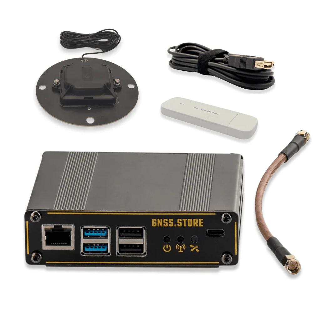 mosaic-X5 GNSS RTK CORS Fanless Station - Image 15