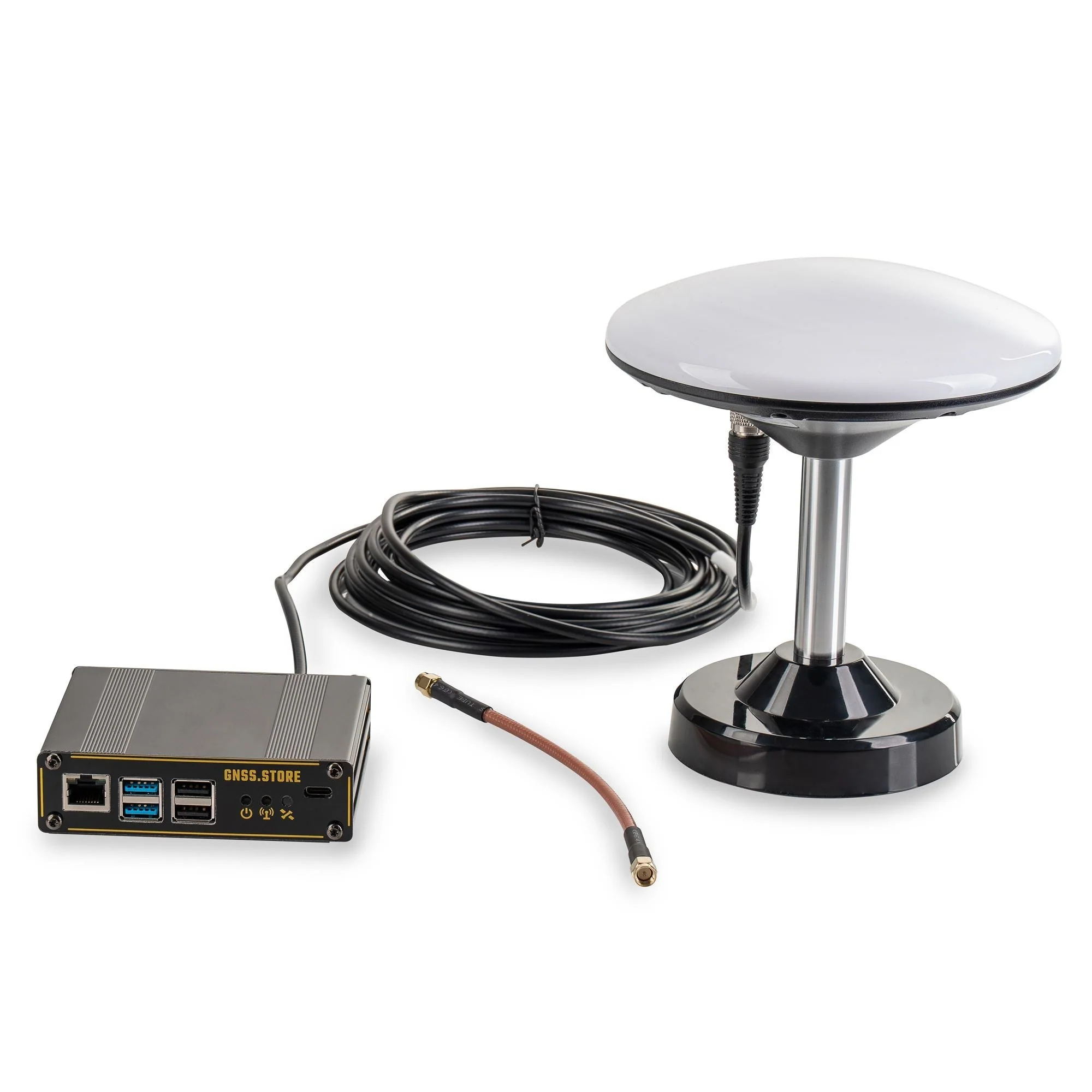 mosaic-X5 GNSS RTK CORS Fanless Station - Image 7