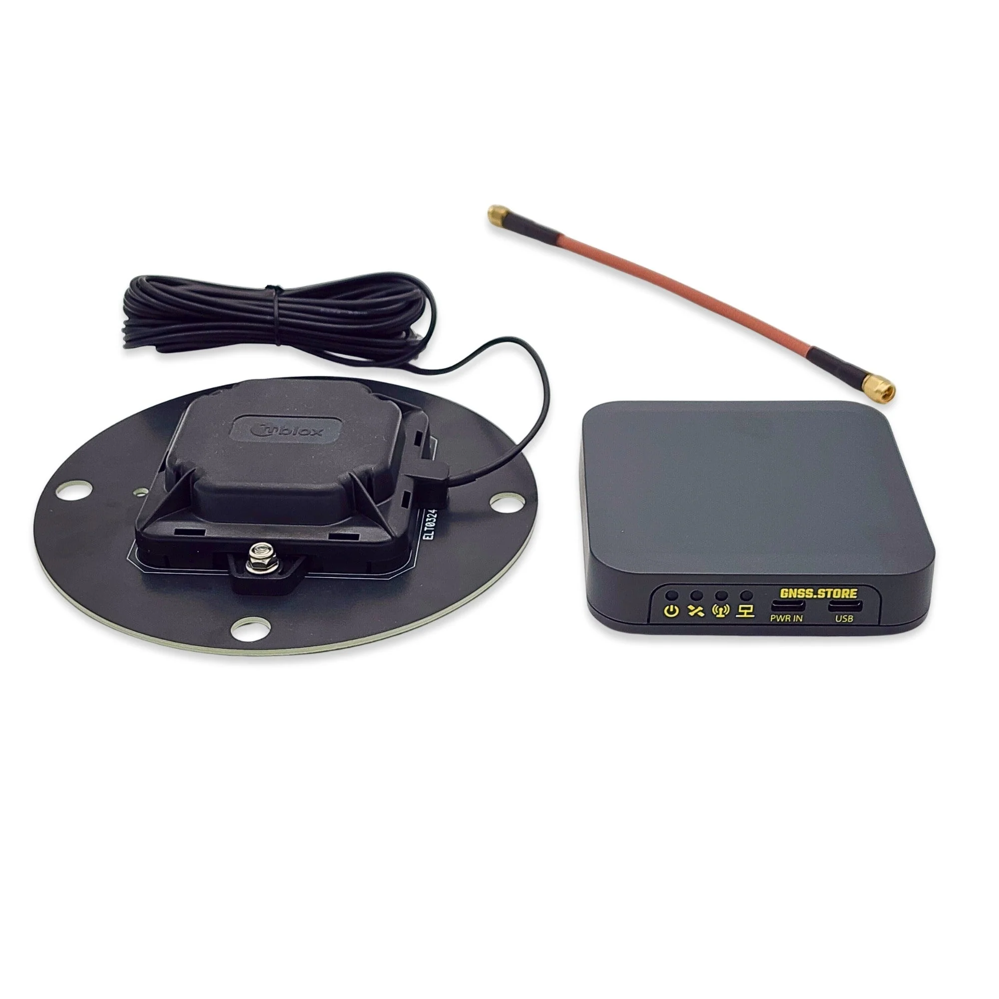 mosaic-X5 high-precision GNSS Miner with support for other decentralized networks (built-in RF splitter) - Image 4