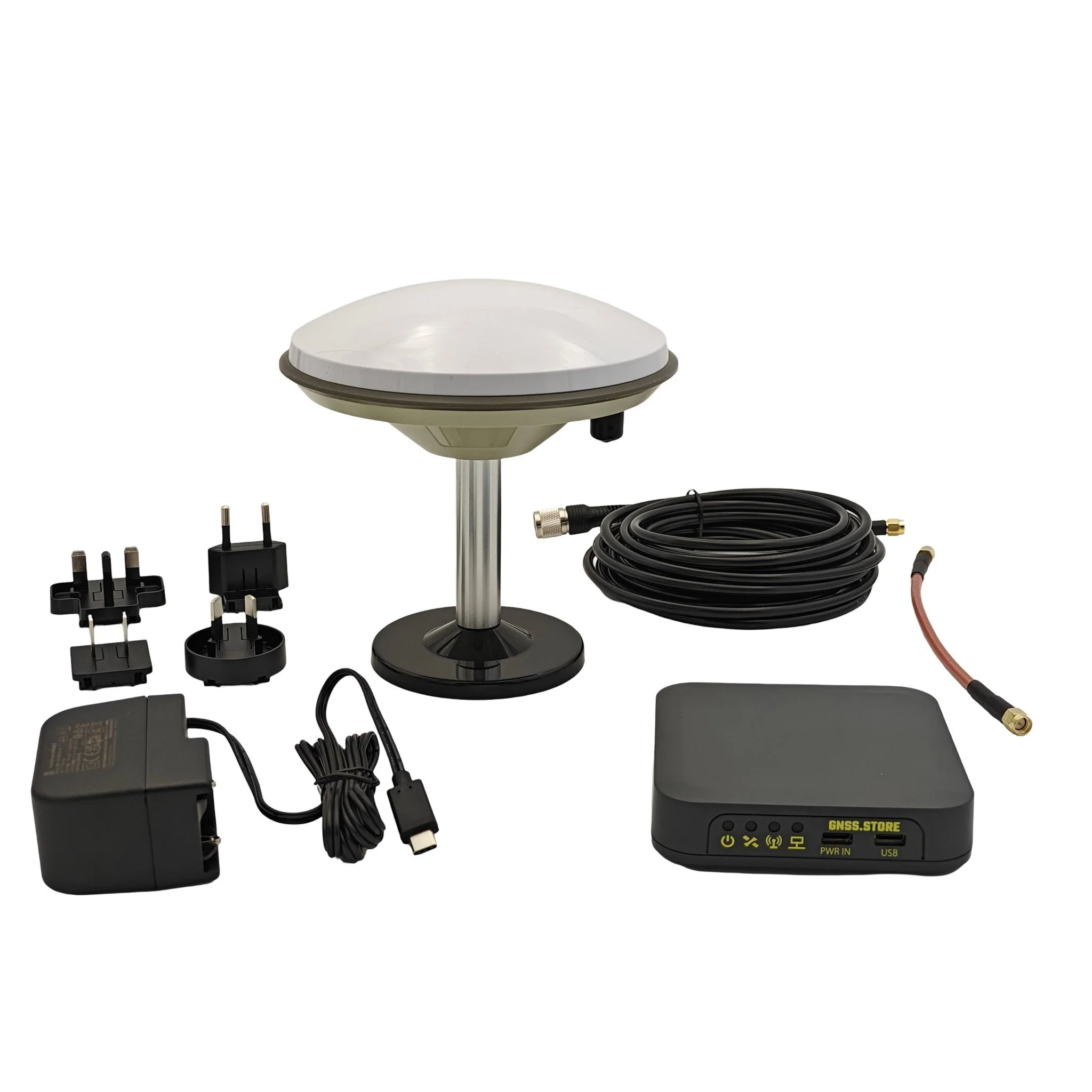 mosaic-X5 high-precision GNSS Miner with support for other decentralized networks (built-in RF splitter) - Image 7
