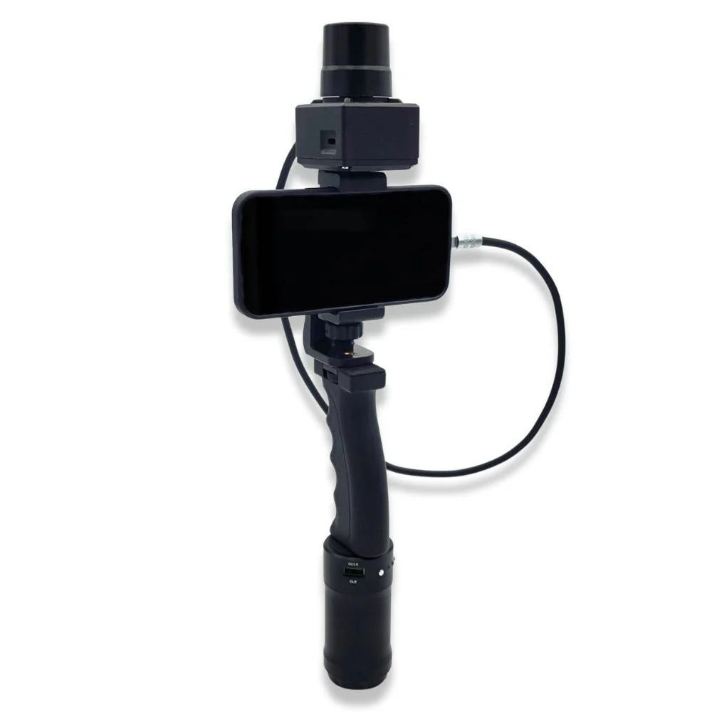 mosaic-X5 RTK Handheld Surveyor Kit with Quick Charge Connectivity - Image 12