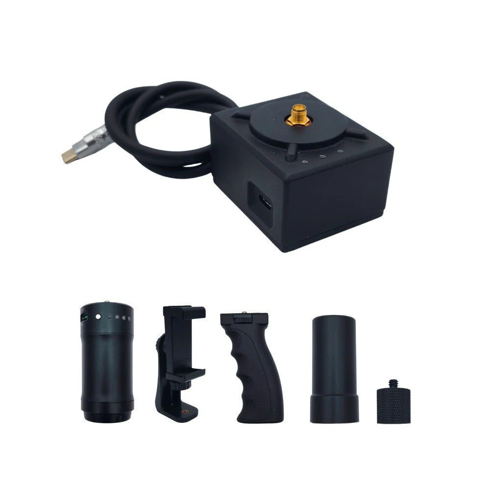 mosaic-X5 RTK Handheld Surveyor Kit with Quick Charge Connectivity - Image 7