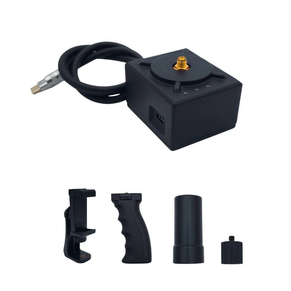 mosaic-X5 RTK Handheld Surveyor Kit with Quick Charge Connectivity - Image 8