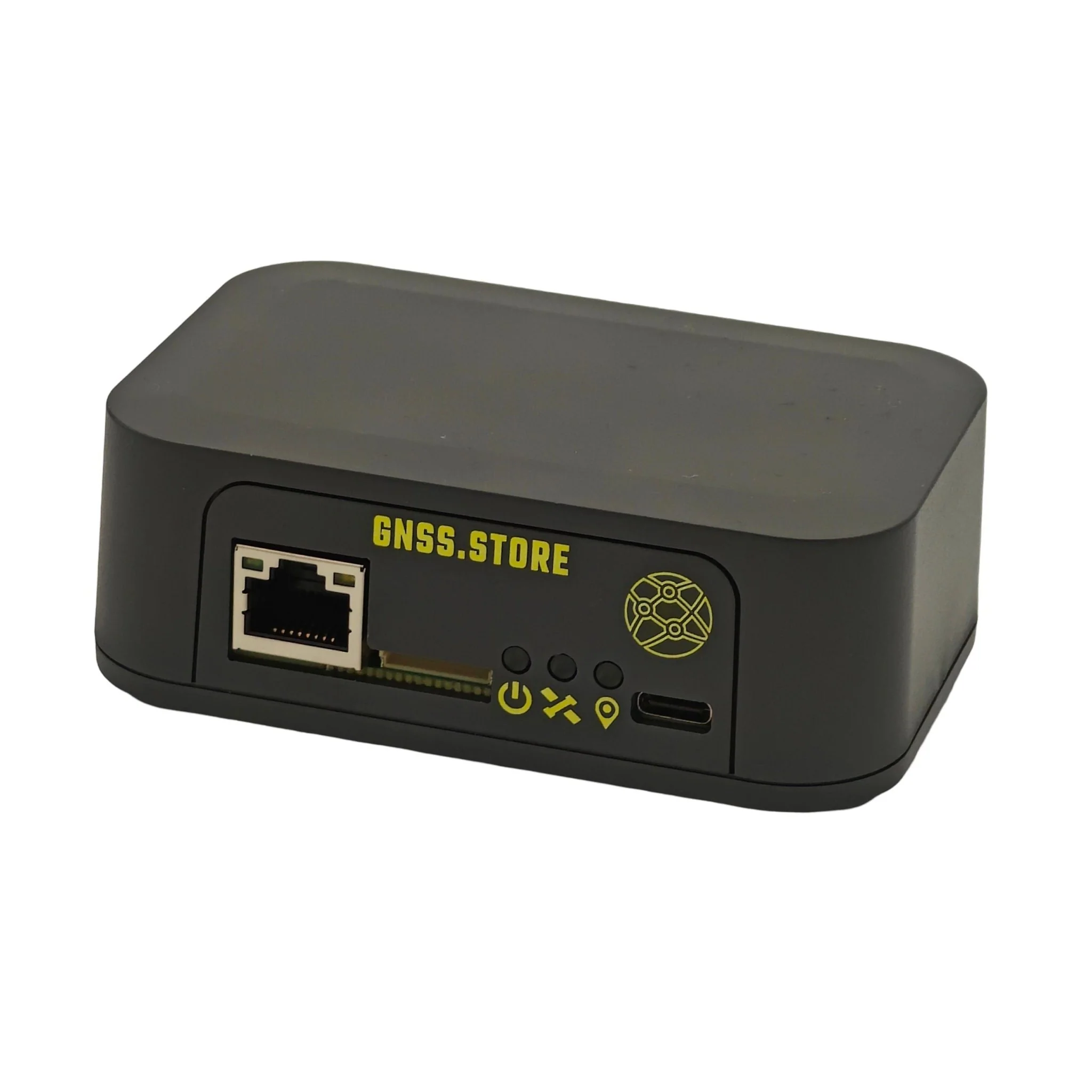 mosaic-T timing receiver with Ethernet and PoE