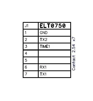 mosaic-G5 P3 RTK InCase PIN GNSS receiver board - Image 3