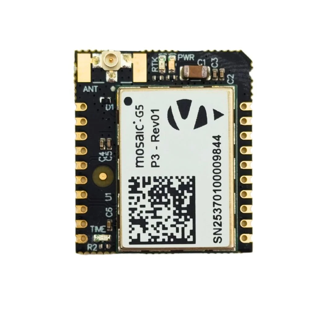 mosaic-G5 P3 Mic RTK GNSS receiver