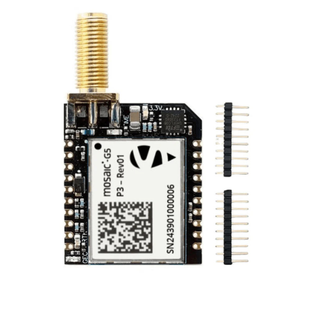 mosaic-G5 P3 Mic RTK GNSS receiver - Image 2