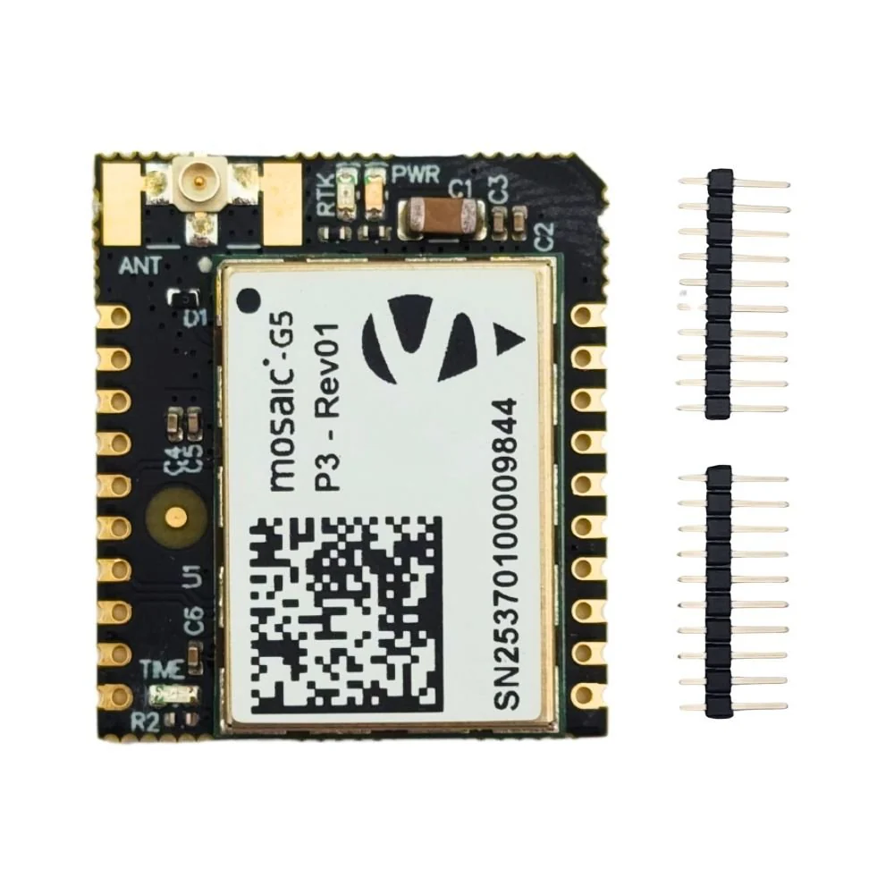 mosaic-G5 P3 Mic RTK GNSS receiver - Image 3