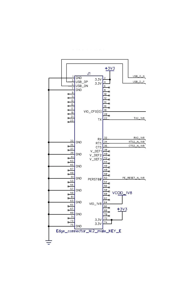 mosaic-G5 P3 M.2 socket RTK GNSS receiver - Image 3