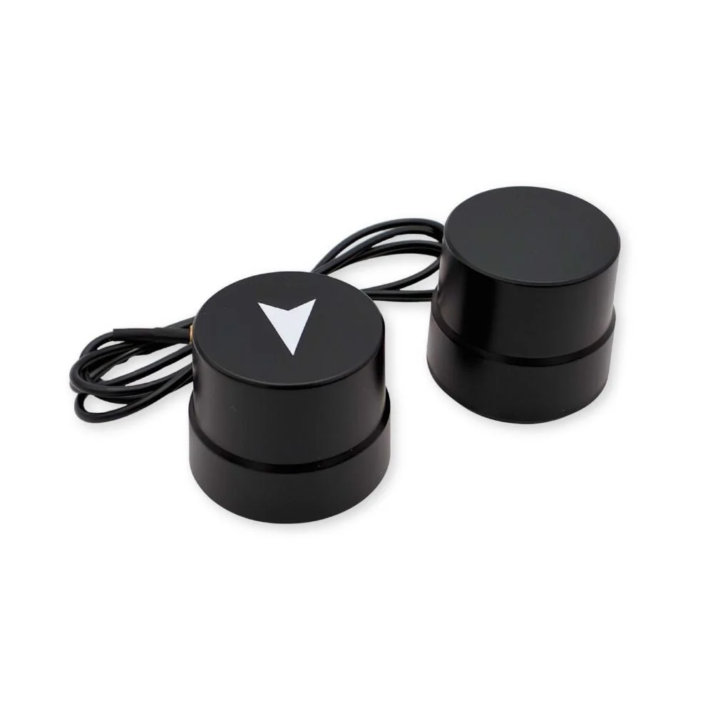 mosaic-G5 P3H ultraLight Dual Smart Antenna for Heading