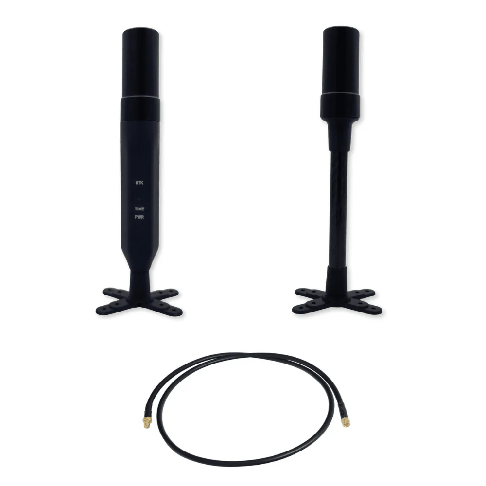 mosaic-G5 P3H Dual antenna ultraLight all-band high precision RTK module for heading