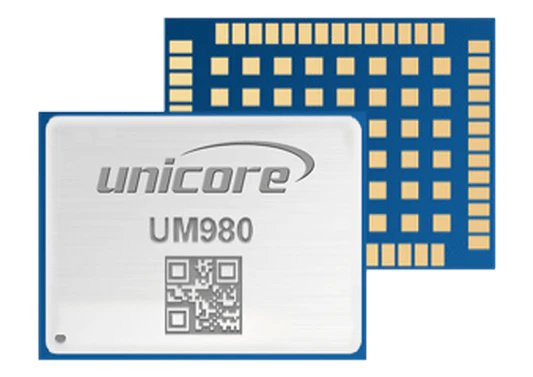 UM980 All-constellation Multi-frequency High Precision Positioning Module - Image 2